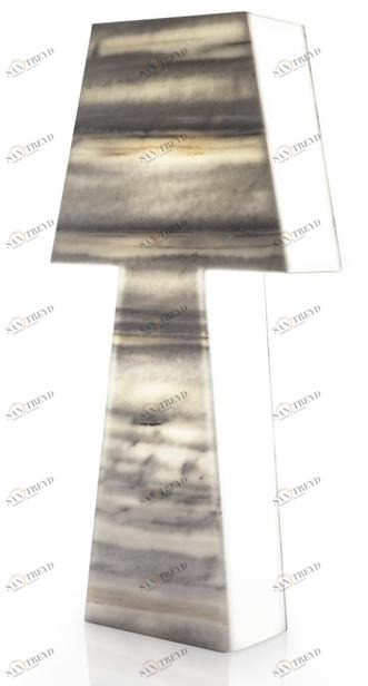 SAGEVAN MARMI Торшер из мрамора Naturaluce sun-id-1346018