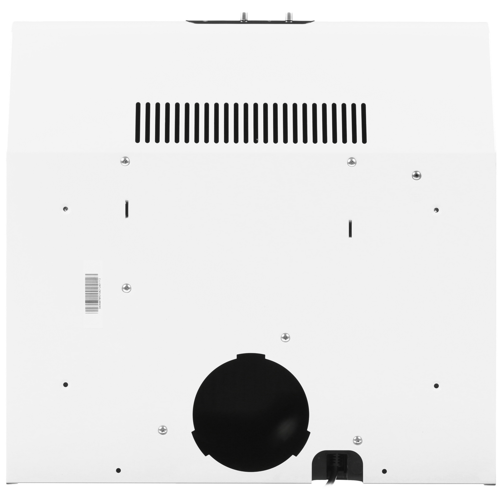 1616801 Вытяжка подвесная DEXP MSH340 белый/белый STDN-0026844 - Вид №3