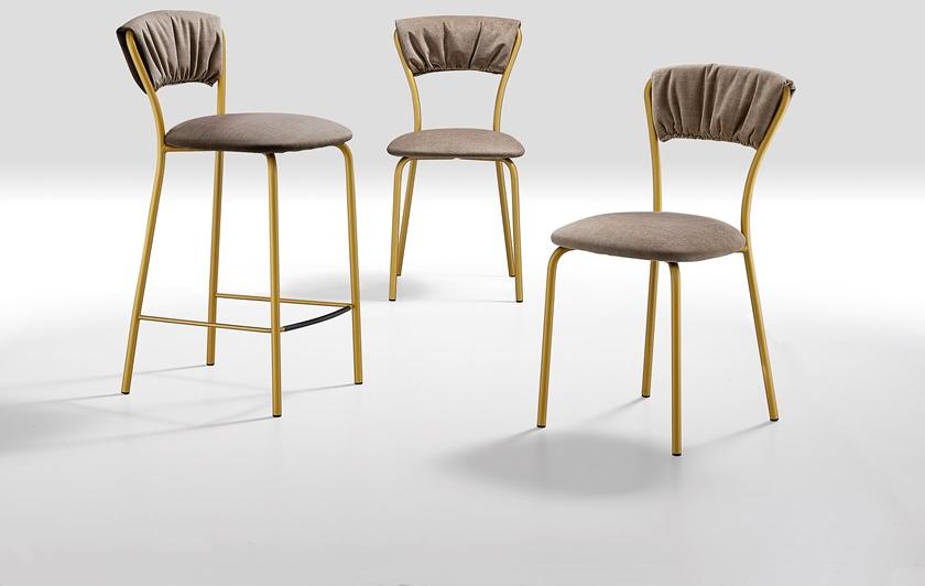 Natisa Табурет металлический Lily sun-id-1360326 - Вид №1