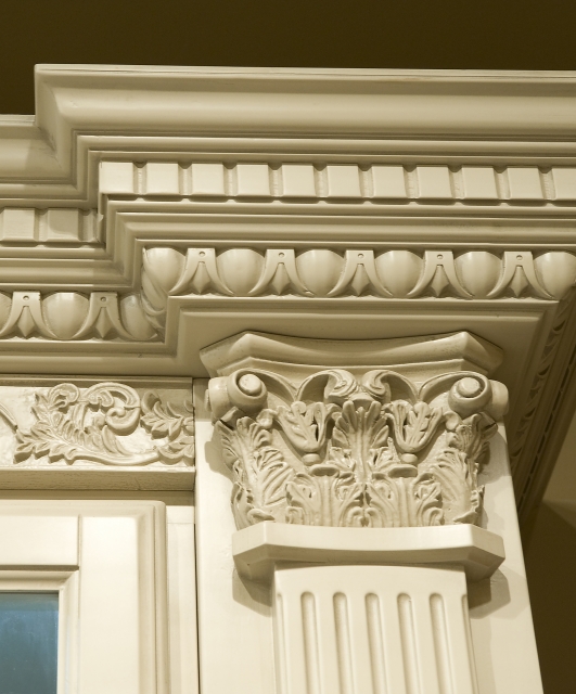 Osterley1 Tifernoit Кухня Osterley Tortora Cucina - Вид №3