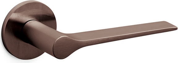 M106_DS Дверная ручка LAMA L OLIVARI 