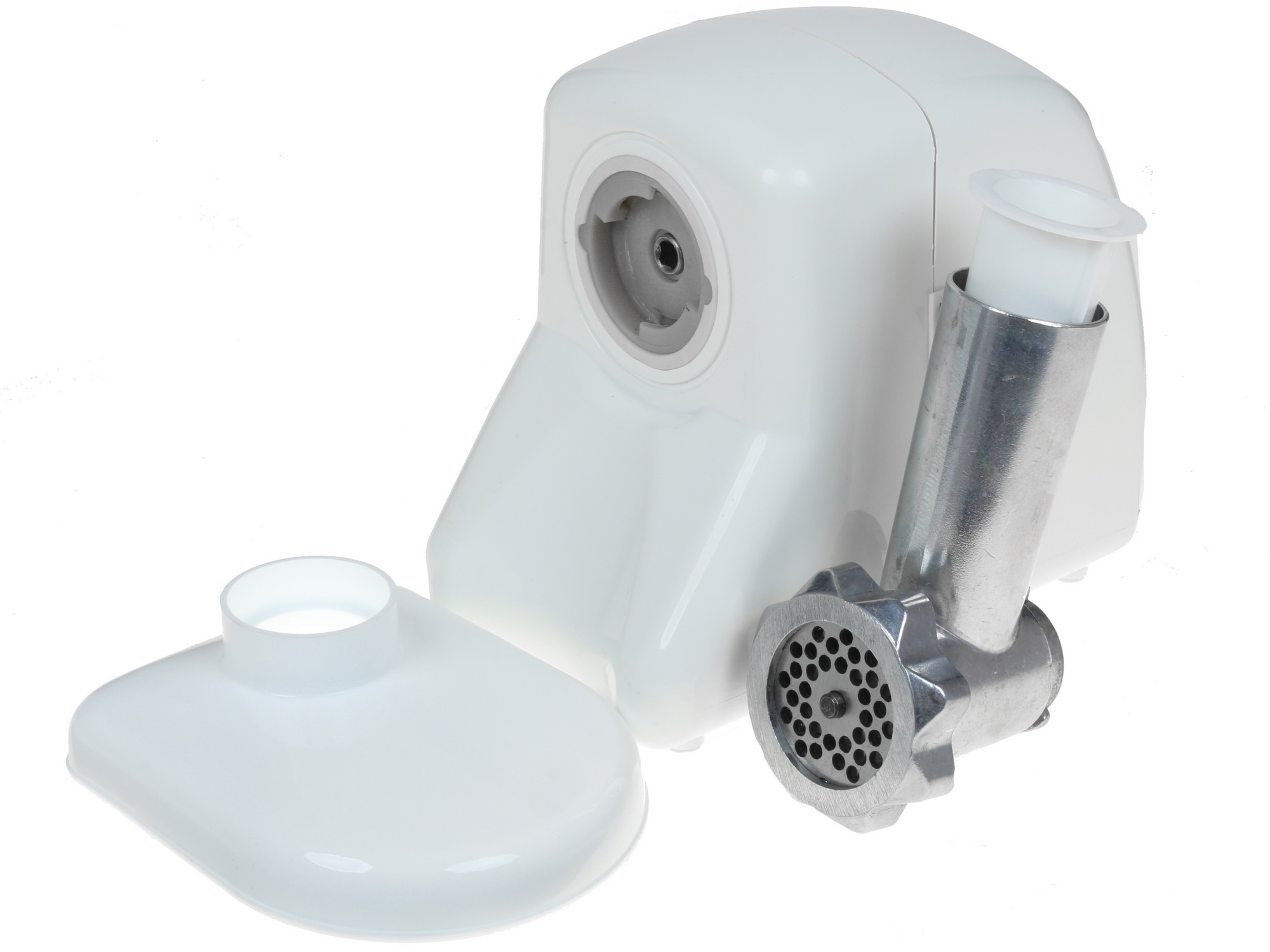 1014022 Мясорубка электрическая Ротор ДИВА-М ЭМШ 30/230-1 белый STDN-0084380 - Вид №6