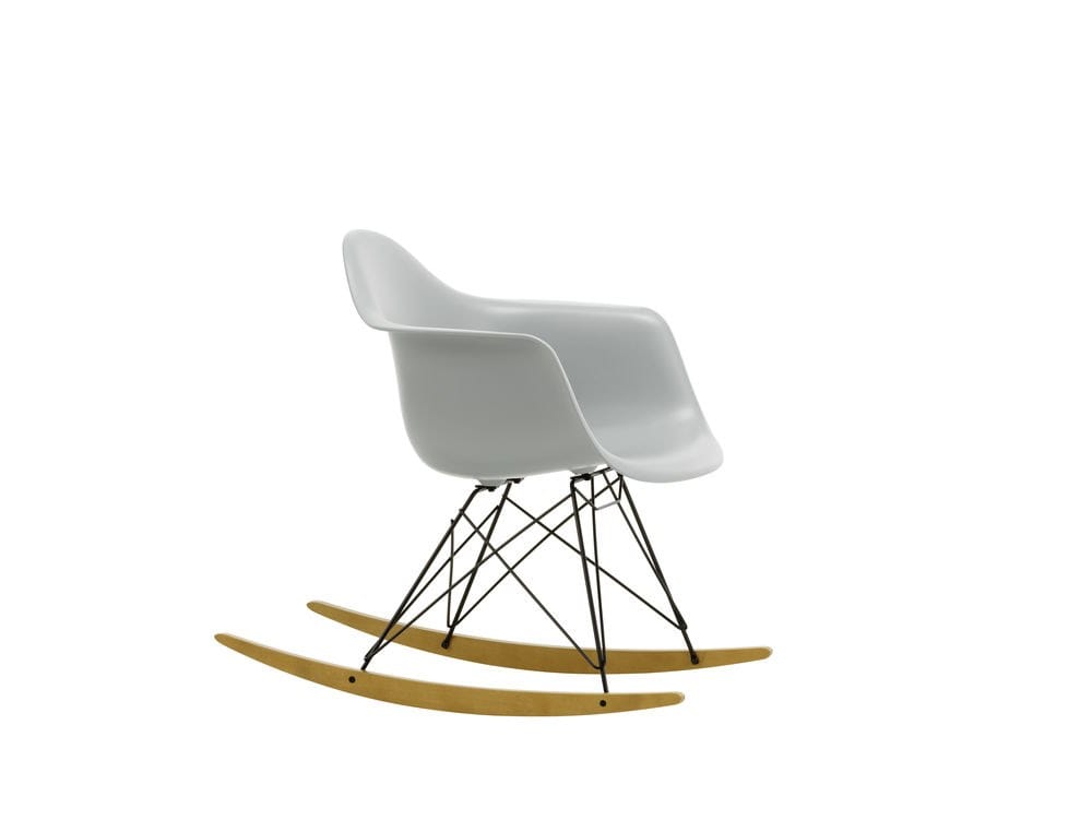 Кресло-качалка из полипропилена с подлокотниками VITRA Eames Plastic Chair ARCH-00043795 - Вид №106