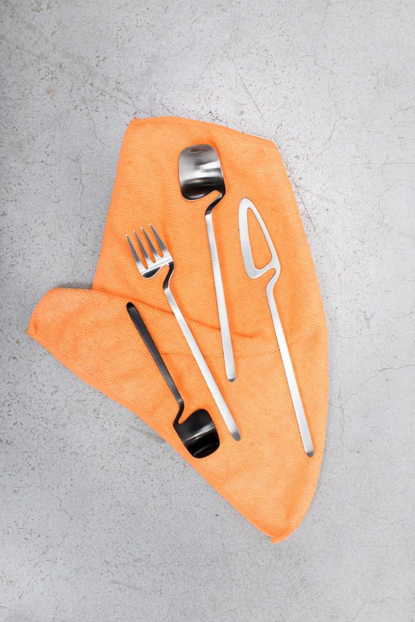 valerie_objects Нож из нержавеющей стали  V8018100/v8018100b  - Вид №42