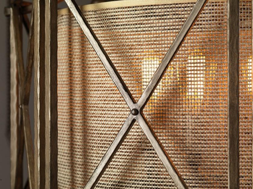 OFFICINACIANI Подвесной светильник из кованого железа  Hl1004ch-8/8s  - Вид №2