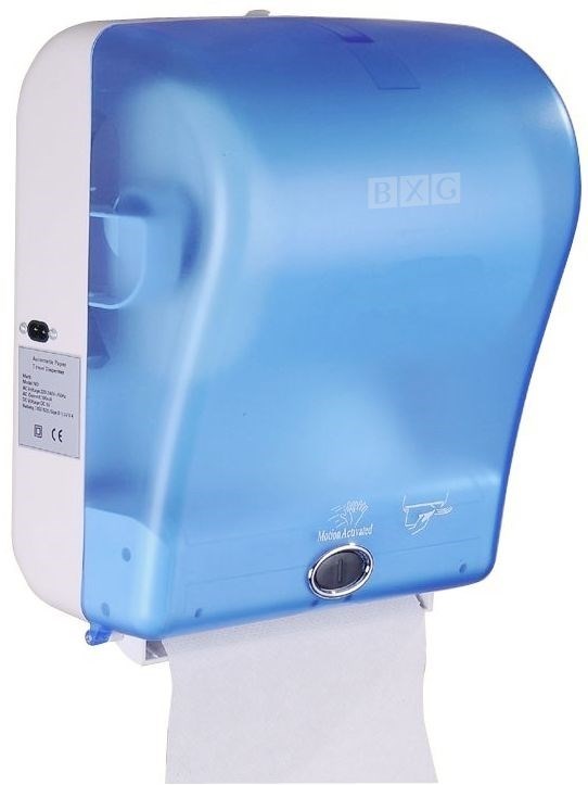 BXG APD-5050 - сенсорный диспенсер бумажных полотенец BXG 