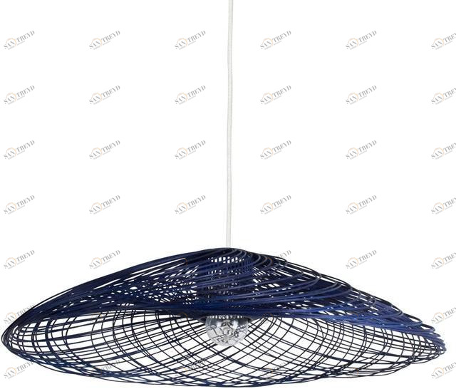 Forestier Подвесной светильник из ротанга sun-id-1516520