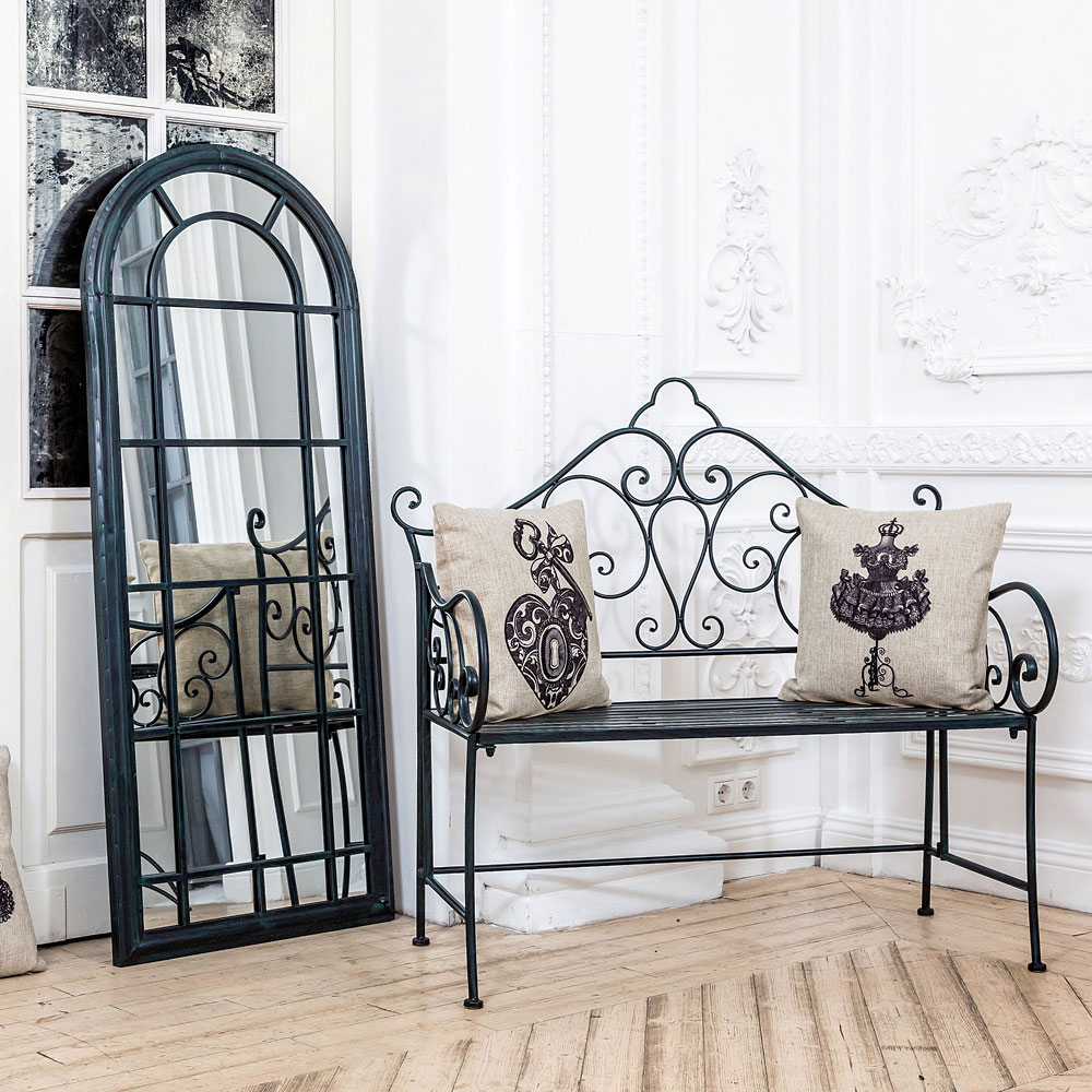 2718864 Интерьерная подушка «Старинная гравюра», версия 24 Object Desire  - Вид №7