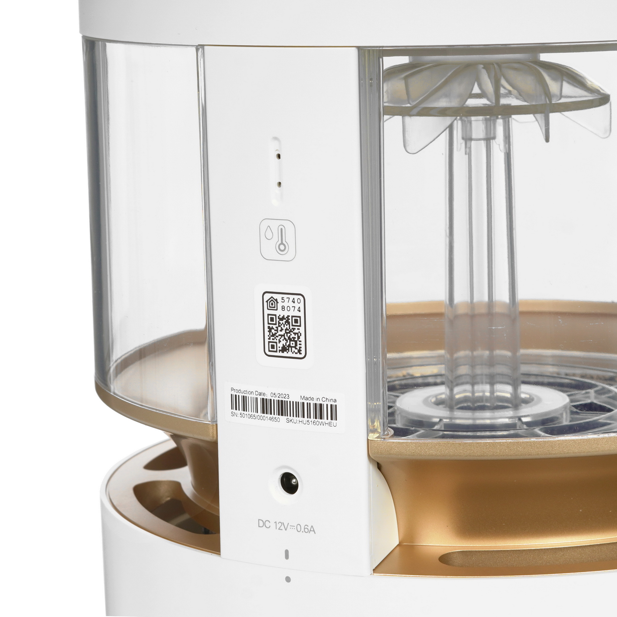 9943826 Увлажнитель воздуха Smartmi Humidifier Rainforest STDN-0103079 - Вид №5