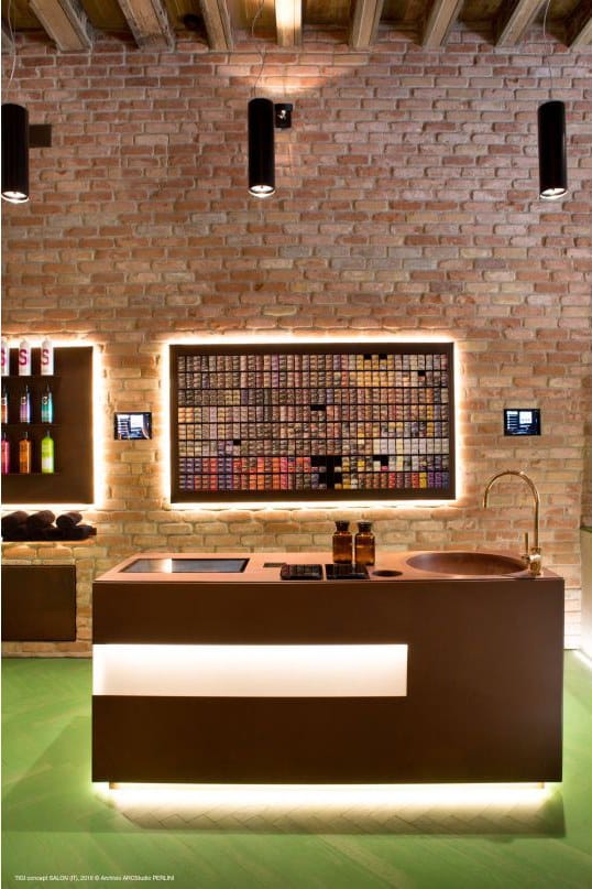 Кирпичная кладка B&B Rivestimenti Naturali GENESIS 215 ARCH-00102650 - Вид №25