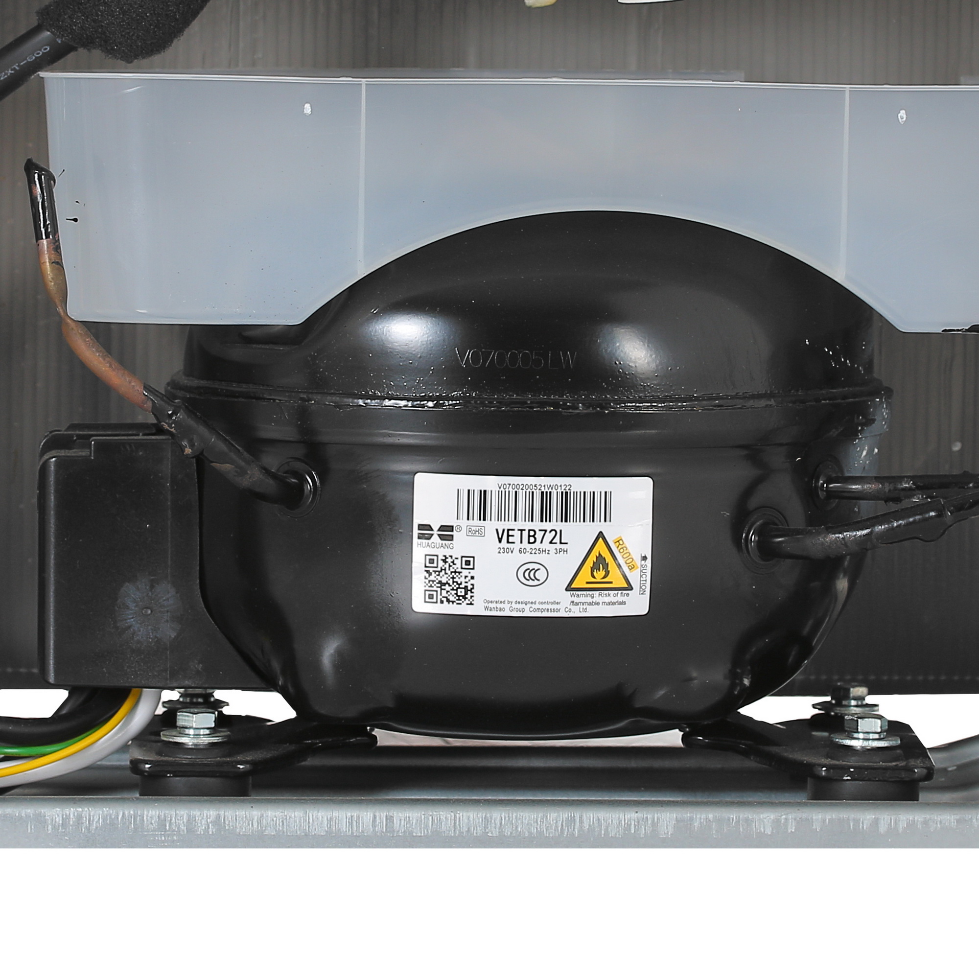 8192599 Встраиваемый холодильник Ascoli ADRF310WEBI STDN-0107481 - Вид №9