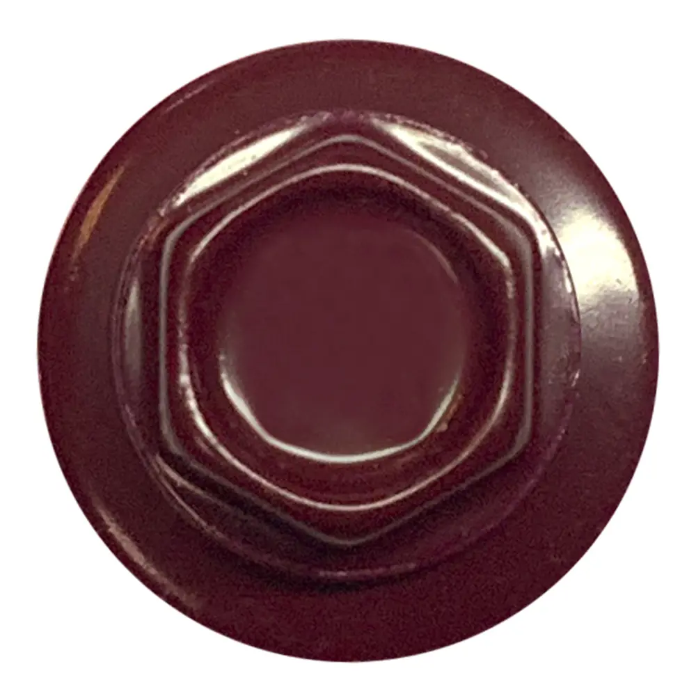 Саморезы кровельные DILWIS по металлу с буром 5.5x51 мм оцинкованные 89372429 STLM-1437338 - Вид №1