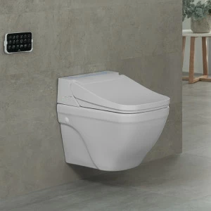 УПАКОВКА ЭЛЕКТРОННОГО СИДЕНЬЯ, ТУАЛЕТА NK CONCEPT 100181020 И РАМЫ 100183085 С СОЕДИНЕНИЯМИ  Nk concept NOKEN 100183086  WHITE