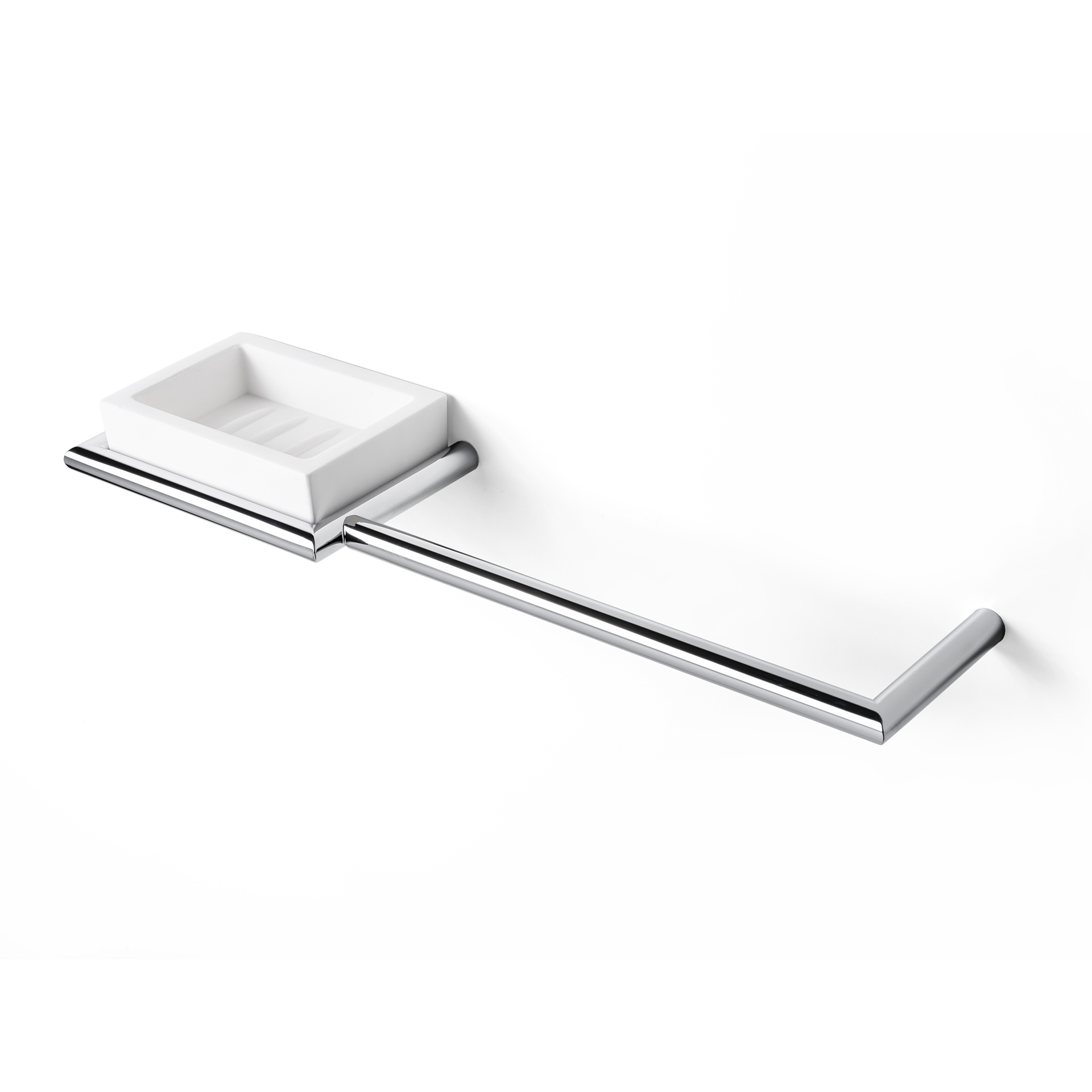 GU10DX - GU10SX 3SC Держатель для полотенец и держатель для мыла Moderno Treesseci 3SC