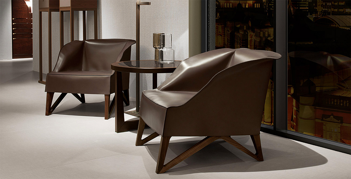 Кресло MOBIUS GIORGETTI 62920 