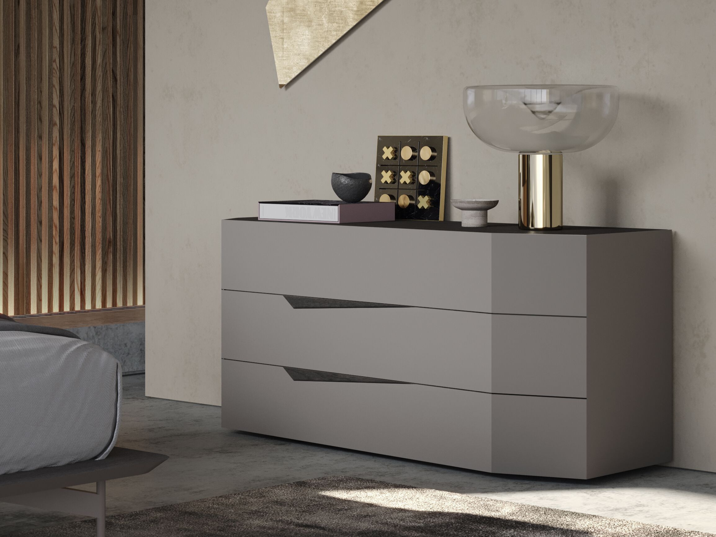 Деревянный комод Voltan Аликанте ARCH-00095453