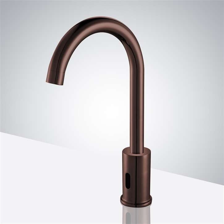 Напольный инфракрасный смеситель для раковины Fontana Showers AcquaVita ARCH-00133979 - Вид №1