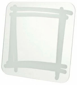 Gervasoni Квадратное зеркало Beds