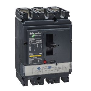 LV431110 Силовой автомат NSX 250, TM-D, 25кА, 3P, 250А Schneider Electric Compact