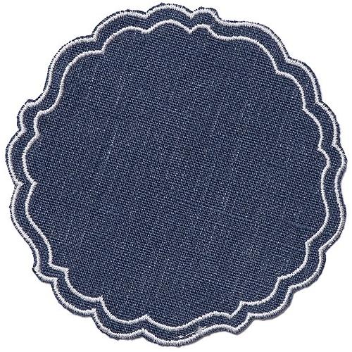 La Gallina Matta Салфетки из льна Paper smooth sun-id-1359059 - Вид №4