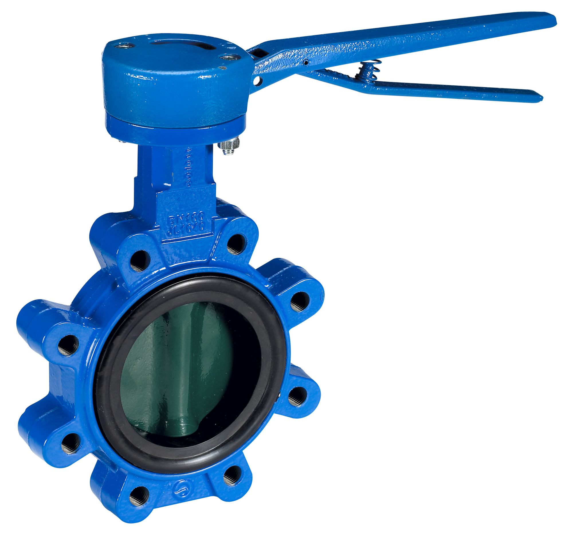 Danfoss VFY-WH VFY-WH PN16 DN300 CI/SS/EPDM 065B7338  - Вид №32