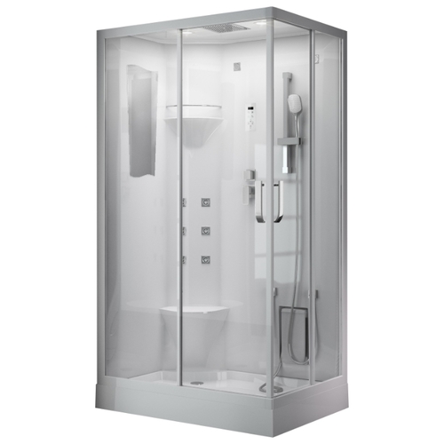 WU102A L Душевая кабина SSWW WU