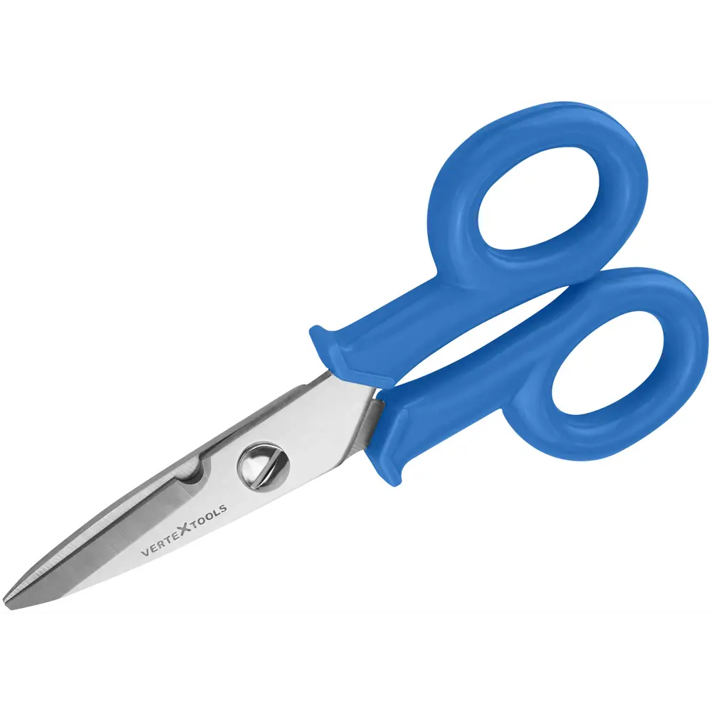 Ножницы кабельные Vertextools для электромонтажа с эргономичными ручками 89409760 STLM-1573895