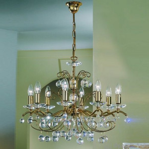 Kolarz 234.88.4 CARMEN люстра подвесная