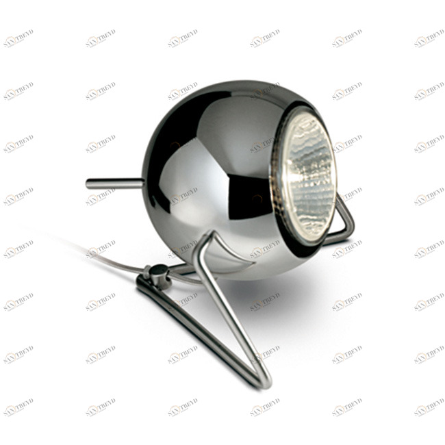 Настольная лампа D57B0515 от Fabbian FABBIAN ИНТЕРЬЕРНЫЕ 244457 Прозрачный;хром 