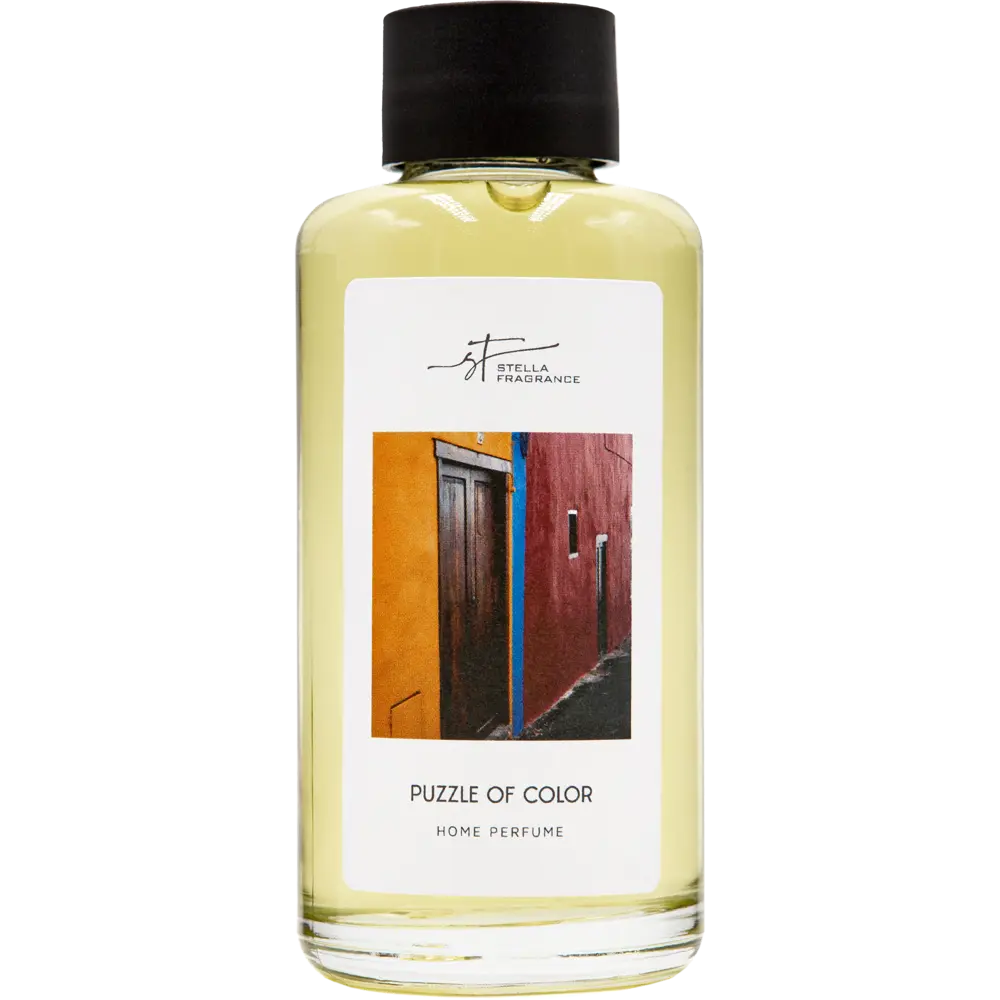 Ароматический диффузор Stella Fragrance Puzzle Of Color 100 мл 84531904 STLM-2101711  - Вид №2