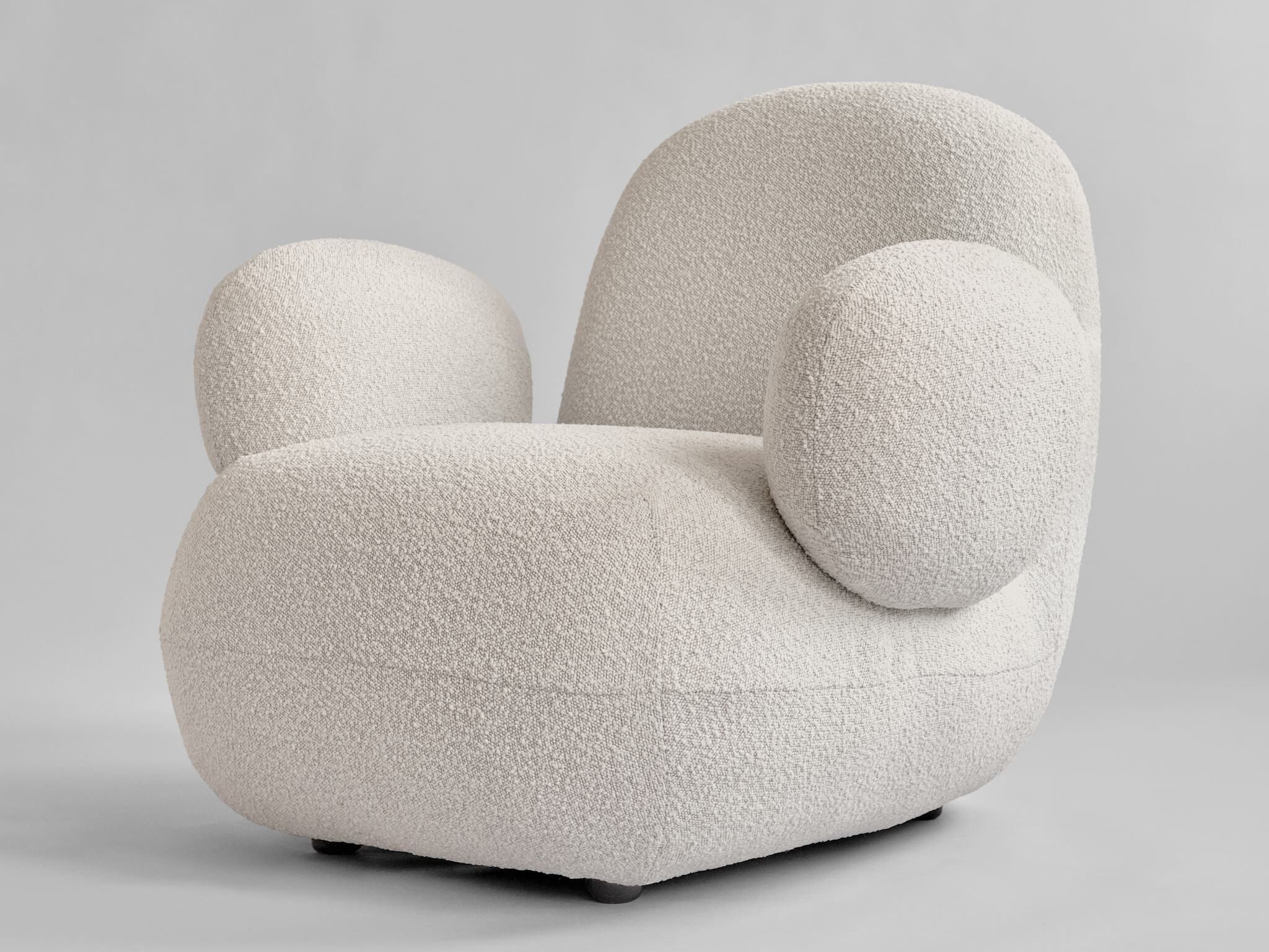 Тканевое кресло 101 Copenhagen Toe ARCH-00056856