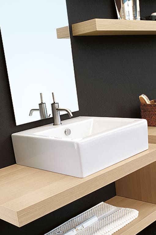 Square Arcombagno Tutto fuori  Умывальники STISR17