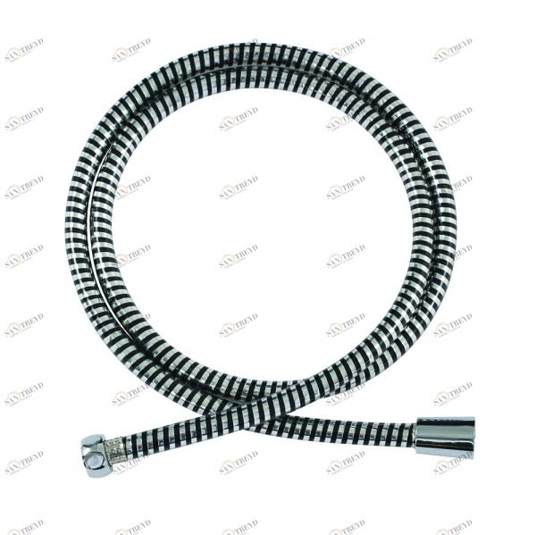 Душевой шланг Шланг/Штанги P7233CP-RUS bravat 