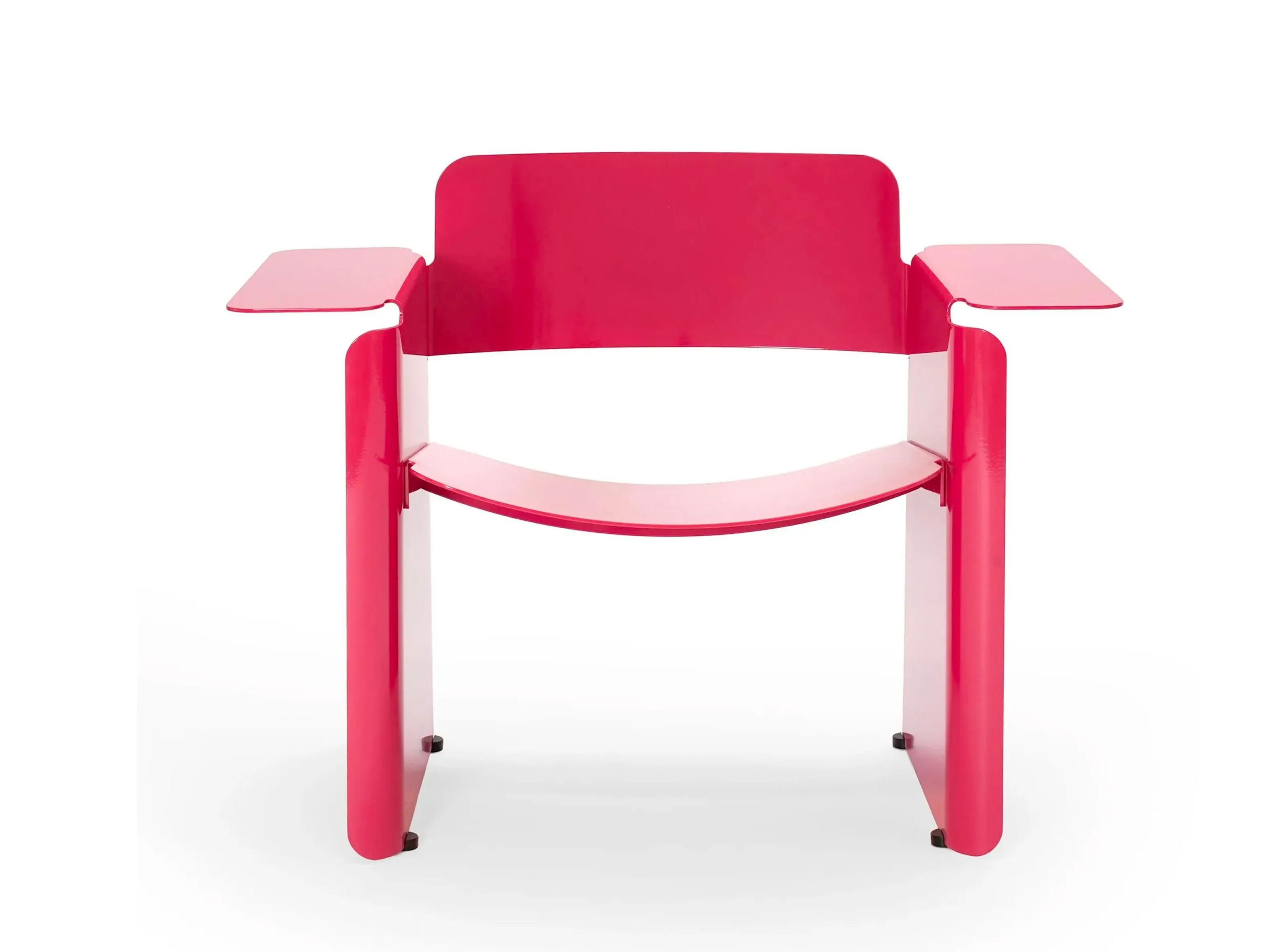 Алюминиевый стул DANTE - Goods And Bads Jetzt ARCH-00068494 - Вид №1