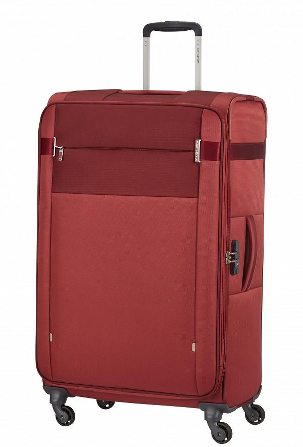 KA7-10005 Чемодан KA7*005 Spinner 78 Samsonite Citybeat 