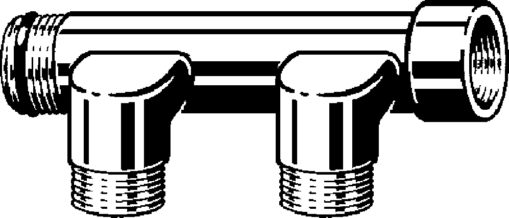 Viega Коллектор 2005.7 (107161) 107 161 - Вид №1