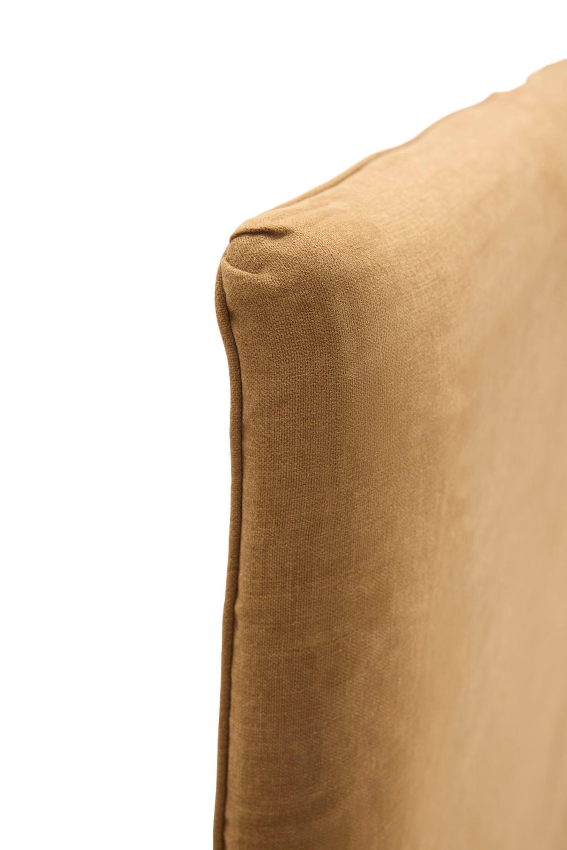 Ткань изголовье для двуспальной кровати Collett & Victor MIA ARCH-00035390 - Вид №2