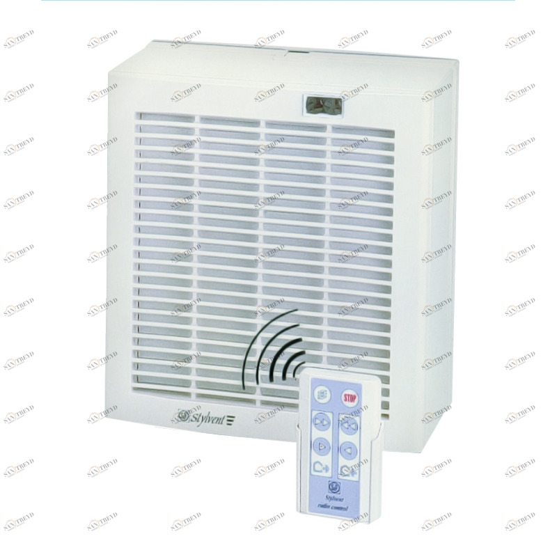 Оконный вентилятор Soler Palau HV-300 RC 5201466900