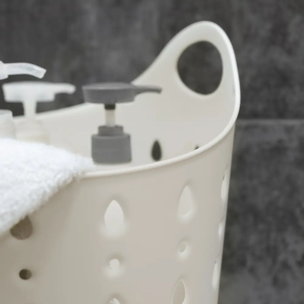 Корзина для белья Berossi CubaLibra ИК 74921000 10 л цвет платина STLM-2002424 - Вид №7