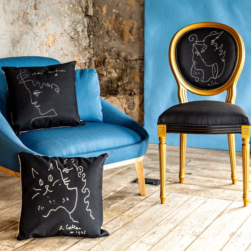 4314206 Арт-подушка «Душа дома» Object Desire  - Вид №3