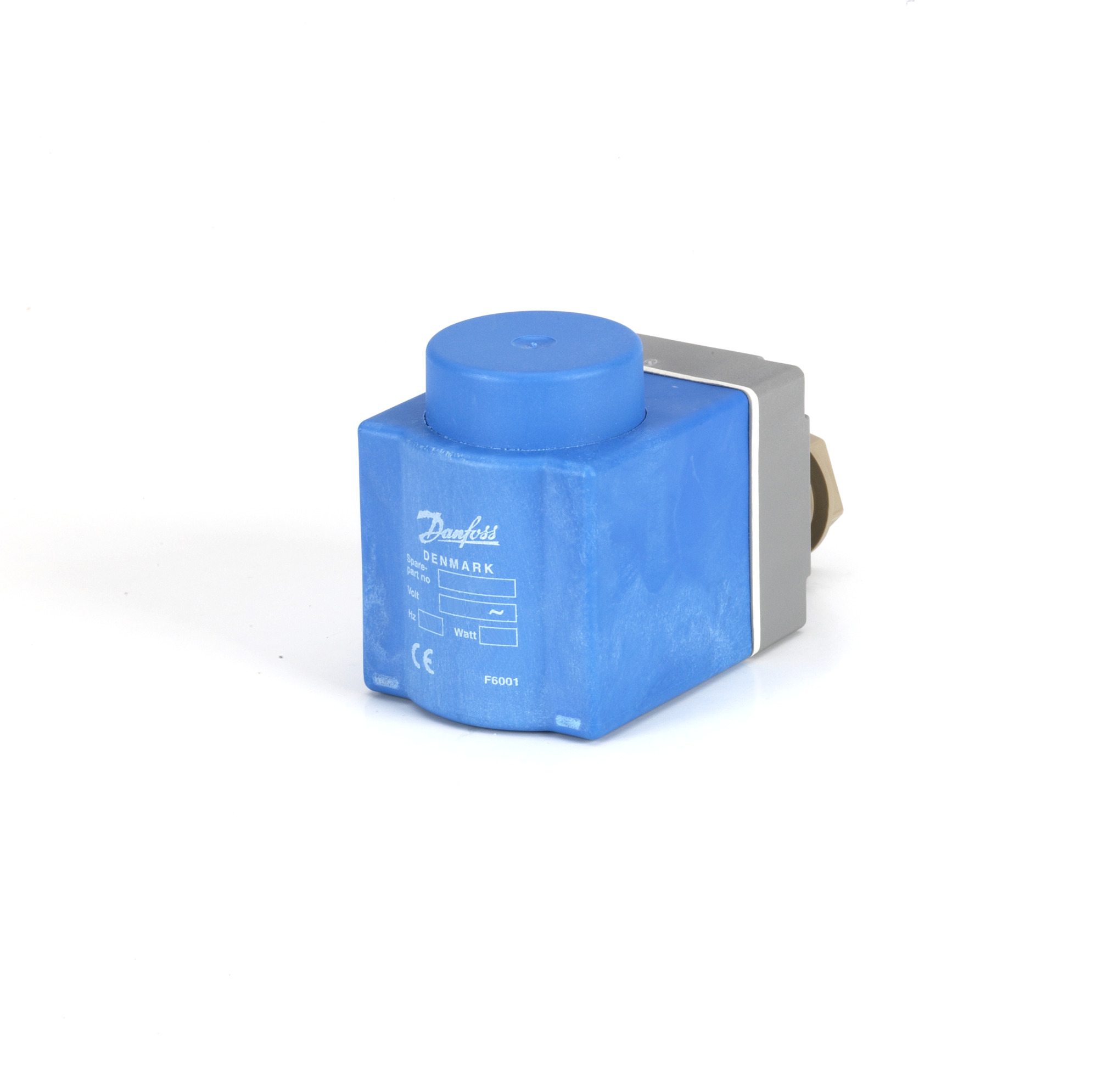 Danfoss Катушки переменного тока для EVR COIL BE110CS Катушка электромагнитная 018F6730  - Вид №7