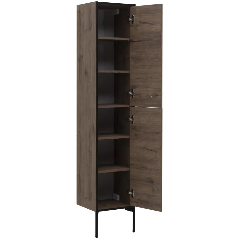 Пенал Santreyd Инди для ванной с регулируемыми полками 84855252 STLM-0056140 - Вид №6