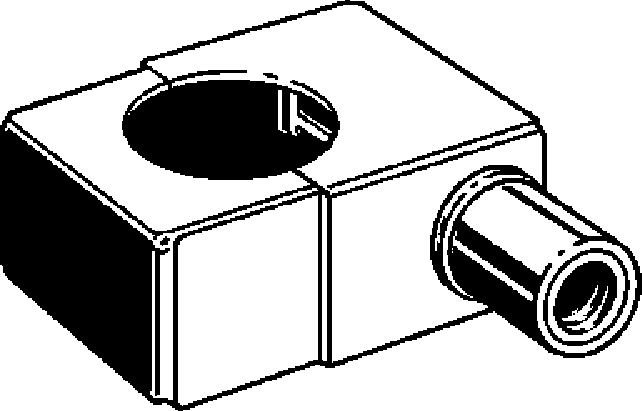 Viega Блокиратор G2371.2 (533 076 1)2))  - Вид №1