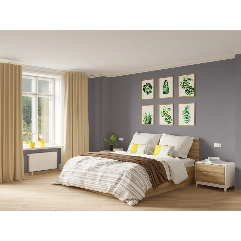 Тестер Primalex Inspiro 40 мл Ваниль STLM-2061445 - Вид №5