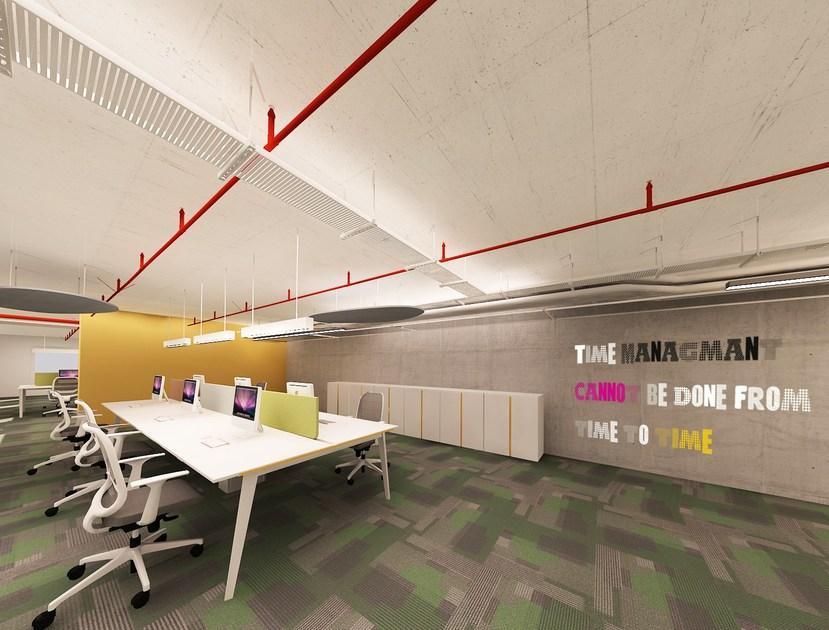 Tuna Ofis Несколько рабочих станций Beework sun-id-1483529 - Вид №4