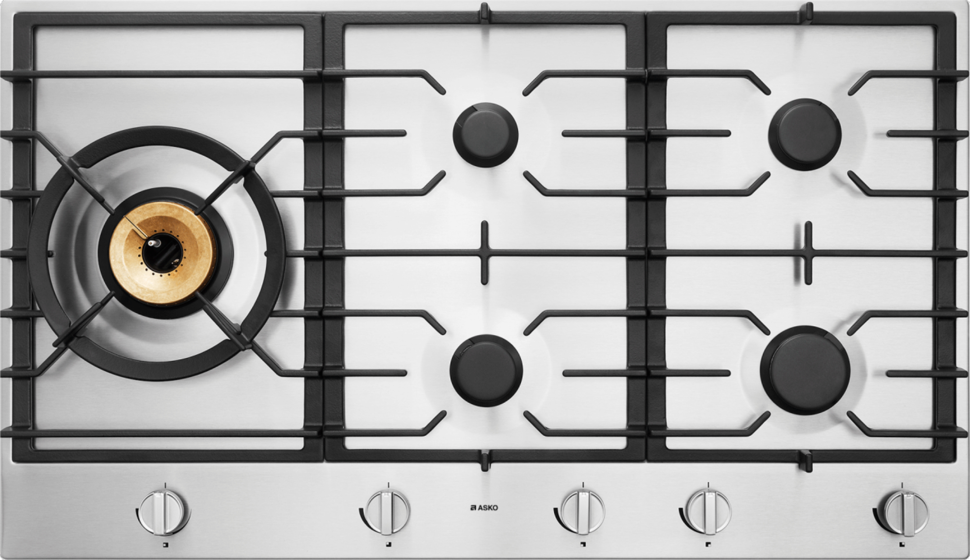 5485176 Газовая варочная поверхность Asko HG1986SB STDN-0106344