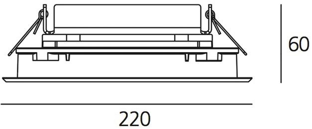 Artemide Точечный светильник из алюминия sun-id-1356045 - Вид №10