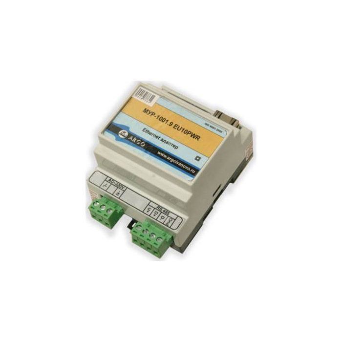 Danfoss Компоненты систем диспетчеризации SonoRepeat111MR-125/репитер/M-bus 014U1631  - Вид №1