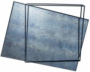 pulpo Зеркало с настенной рамой