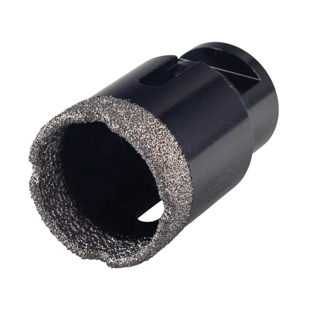 Коронка алмазная RAGE 38 мм для керамики и керамогранита 89425274 STLM-1573530